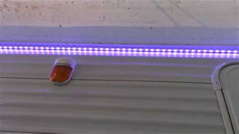 How To Install Led Light Strip On Rv Awning