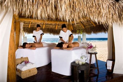 outdoor couples massages at the cabo azul in san jose del cabo mexico cabo san lucas resort