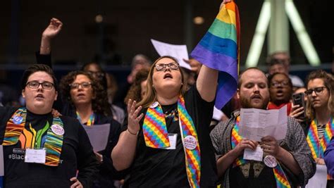 United Methodist Church Gay Marriage Decision Upsets Queer Clergy
