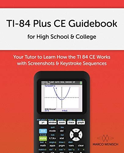 Best Ti 84 Plus Ce For Dummies 2022 Where To Buy Tutorials