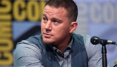 Channing Tatum Says Magic Mike Body Not Natural — It Isnt Even