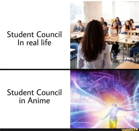 Discover 116 Anime Student Council Meme Latest Ineteachers