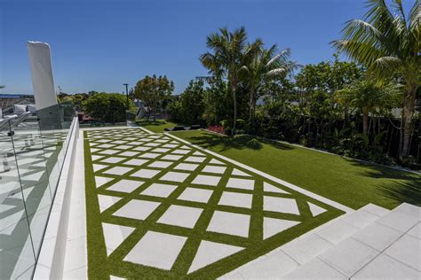Get Creative With Synthetic Grass Synlawn
