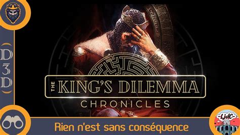 The King S Dilemma Chronicles Découverte [fr][damn3d] Youtube
