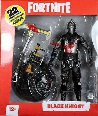 Check out the locations of the new vehicles in the season 5 update and get ready to drive these beauties! Fortnite ~ BLACK KNIGHT DELUXE 7-INCH ACTION FIGURE ...