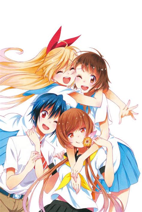 Kawaii Anime Me Anime I Love Anime Manga Anime Anime Art Nisekoi