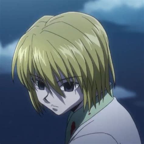 Kurapika Pfp Hunter Anime Dog Icon Hunter X Hunter