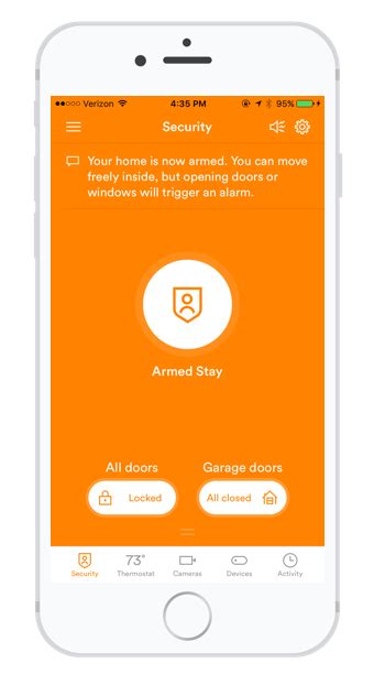 The vivint smart home app is a complete smart home control system that connects doorbell cameras, security cameras, smart thermostats, door & window sensors, smoke detectors, and more into a single user interface. Vivint Smart Home Security System - SmartSecurityDevices.com