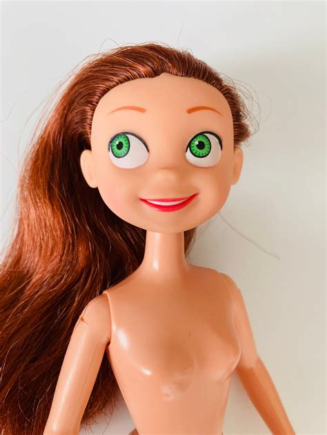 Jessie Doll 1987 Mattel Toy Story Etsy