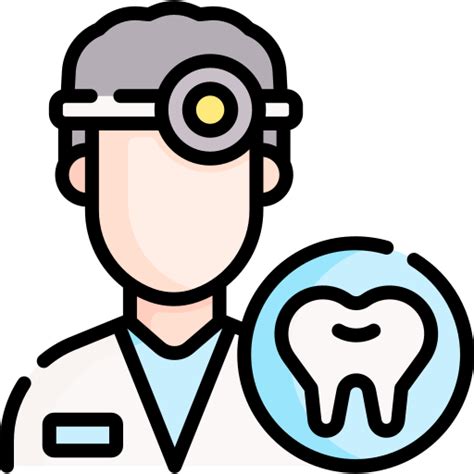 Dentista Iconos Gratis De Personas