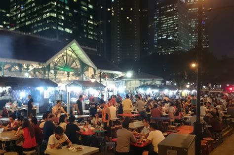 The 10 Best Hawker Centres In Singapore In 2020 Singapore Night