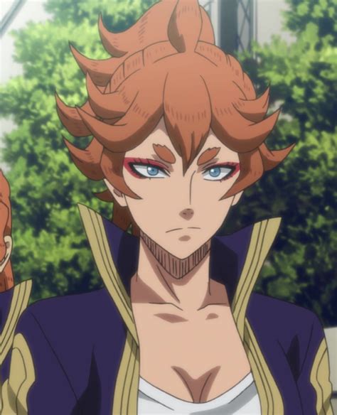 Mereoleona Vermillion Black Clover Wiki Fandom Black Clover Anime