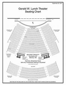 Bergenpac Seating Chart A Visual Reference Of Charts Chart Master