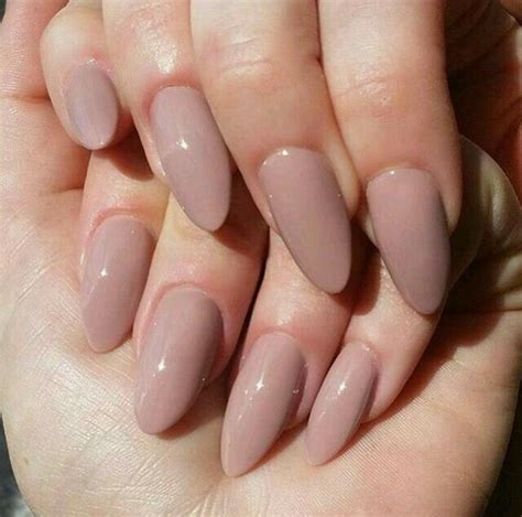 Dusty Rose Nails Beige Nails Trendy Nails Gel Nails