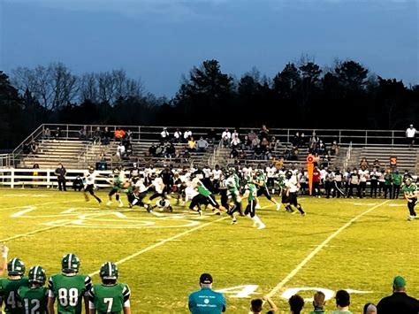 West Stanly Shuts Out Forest Hills In Football Season Opener Stanly