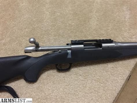 Armslist For Sale Marlin 308 Bolt Action Xl7 Stainless Steel Barrel