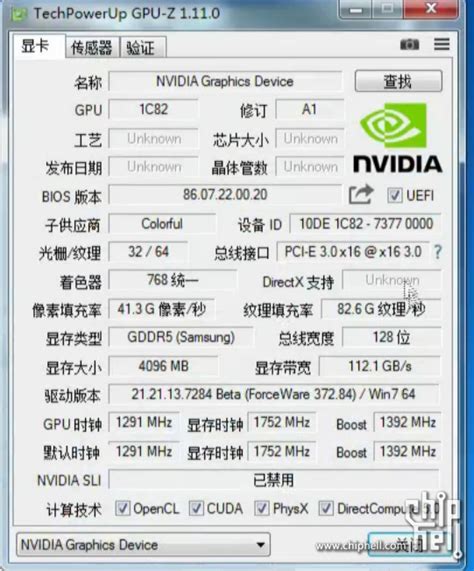 Nvidia Geforce Gtx 1050 Ti Confirmed Specs And Benchmarks Leak Out