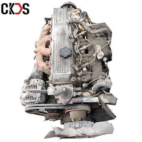 Toyota Complete Engine For Diesel Truck 14b 15b 15b Fte 15l