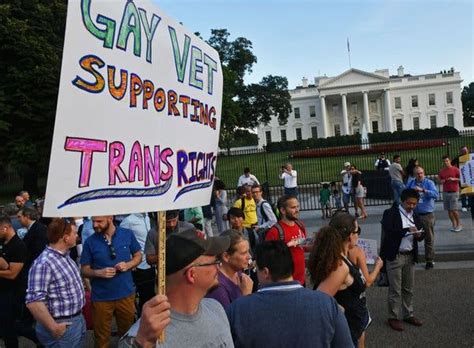 military transgender ban to begin within 6 months memo says the new york times