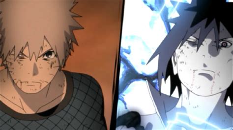 Naruto Vs Sasuke Finale Naruto Shippuden Episode 476
