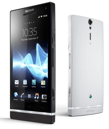 Sony Ericsson Xperia S Android Smartphone Specifications And Prices