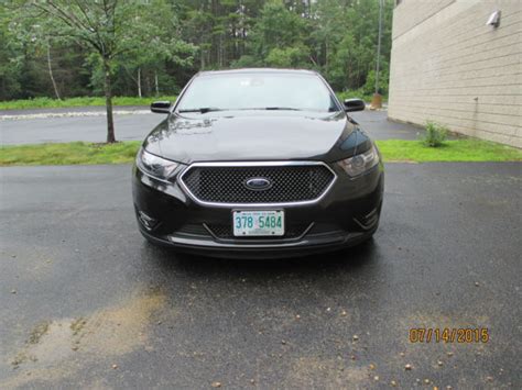 2013 Ford Taurus Sho Fastest Ecoboost Sho In The World