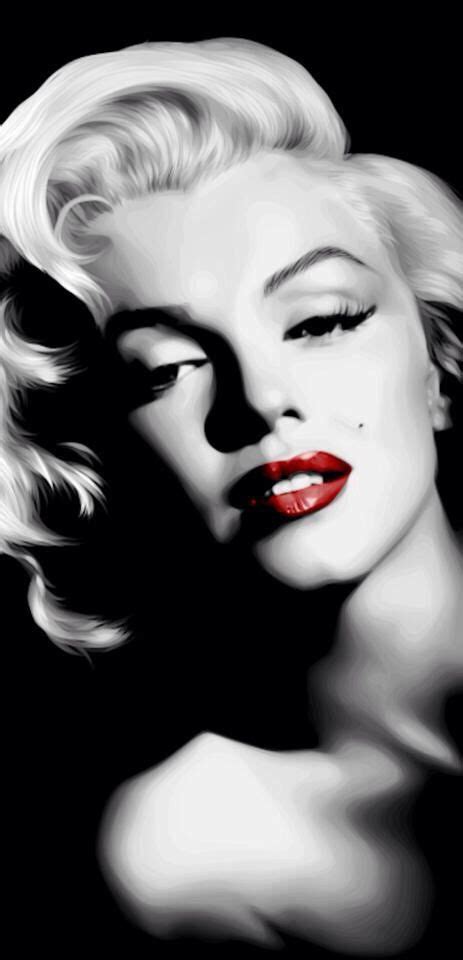 Marilyn Hollywood Glamour Classic Hollywood Old Hollywood Estilo Pin
