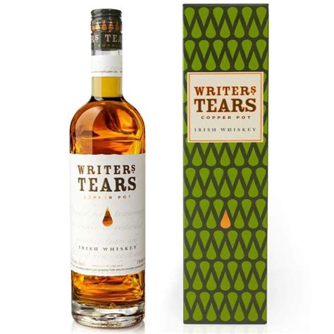 Writers Tears Copper Pot Still Irish Whiskey 700ml Hello Drinks