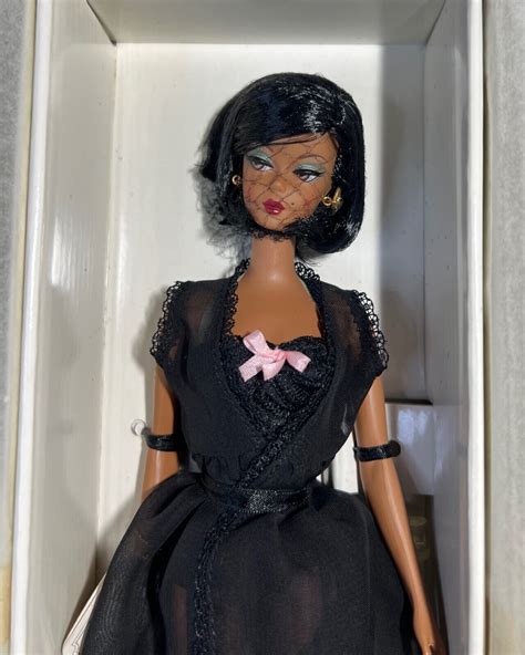 Barbie Silkstone Lingerie Model 5 Bfmc Limited Edition Mattel 56120 Ebay