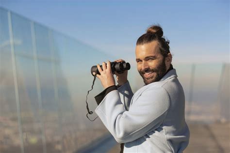 Getting Curious With Jonathan Van Ness Netflix Show Trailer Popsugar