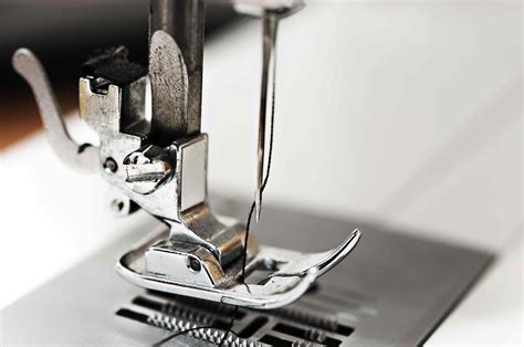 Fix Sewing Machine Problems Checklist