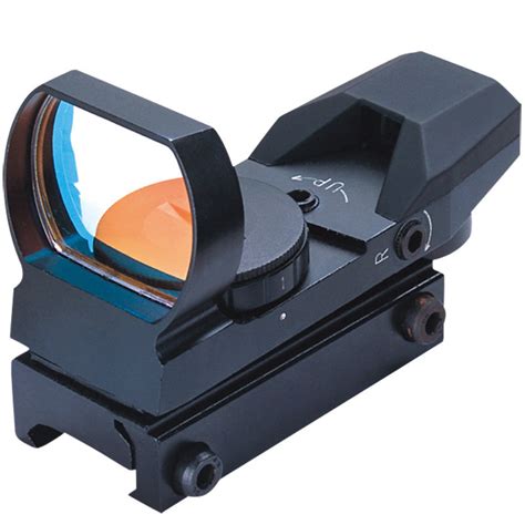 High Quality Red Dot Reflex Sight 1x22x33 Riflescope China Red Dot