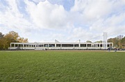 Arne Jacobsen, „Christianeum“, Hamburg – Architektur der ...