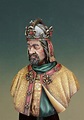 Karel IV ; first King of Bohemia - XIV th C. by Marc Mussat · Putty&Paint