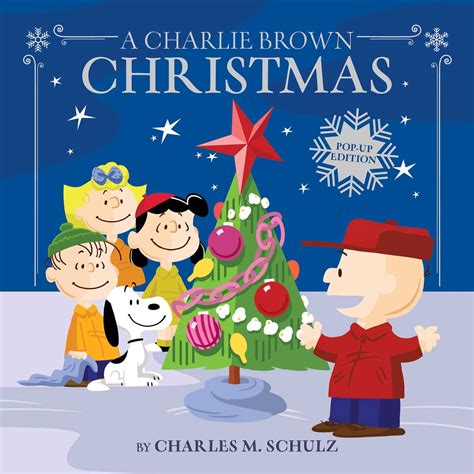 A Charlie Brown Christmas Book By Charles M Schulz Maggie Testa