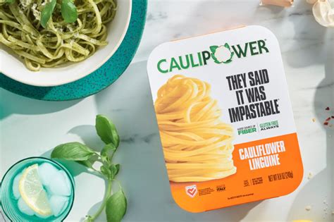 Caulipower Launches Cauliflower Pasta 2021 03 30 Baking Business