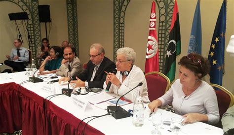 Libyan Civil Society Meeting Stresses Peaceful Resolution Unimpeded