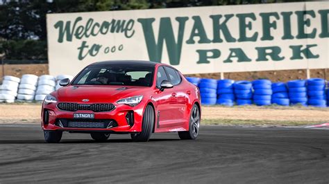 2018 Kia Stinger Pricing And Specs Update Drive
