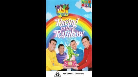 The Wiggles Racing To The Rainbow Photo Gallery The Wiggles Opening To