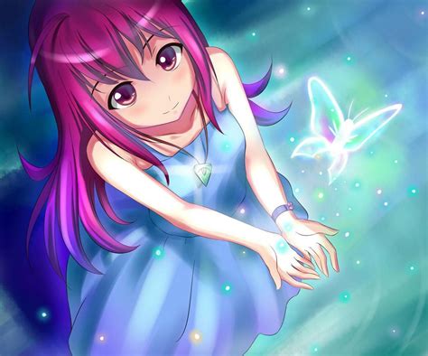 Cool Anime Girls Backgrounds For Android Apk Download