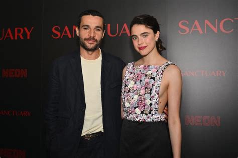 Christopher Abbott And Margaret Qualleys Sanctuary Chemistry Was