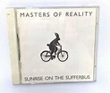 RARE Masters of Reality Sunrise on the Sufferbus CD Chrysalis 1992 ...