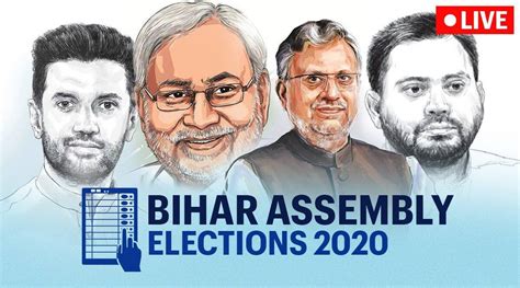 View live updates on electoral votes by state for presidential candidates joe biden and donald trump on abc news. Bihar Assembly Election 2020 Live Updates: Bihar Vidhan ...