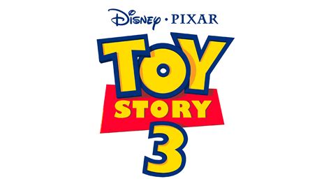 Toy Story Logo And Symbol Meaning History Png Brand