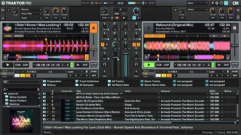 Best Dj Software Top 5 Choices For Digital Djing Equipboard