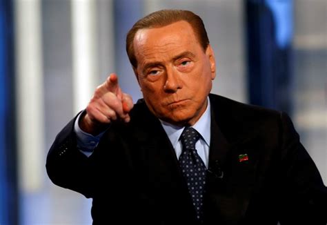 Berlusconi Paga 26 Millones De Euros A Su Ex Esposa Grupo Milenio