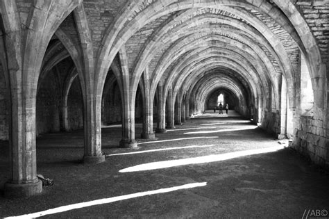 Fountains Abbey Fountains Abbey Art And Architecture Dissolution Of