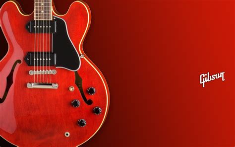 Guitar Gibson Es335 Hd Wallpapers Desktop And Mobile Images And Photos