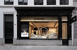 Chanel ouvre sa première boutique beauté en Belgique - Gael.be