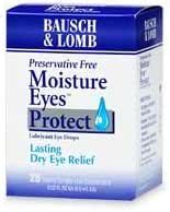 Amazon Com Bausch Lomb Moisture Eyes Liquid Gel Lubricant Eye Drops Fluid Ounces Each